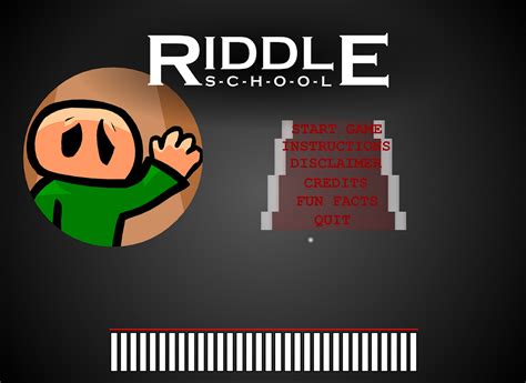 riddle school unblocked